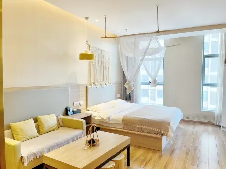 Hemu Apartments Отели рядом с достопримечательностью «Duyun Garden Expo Park»