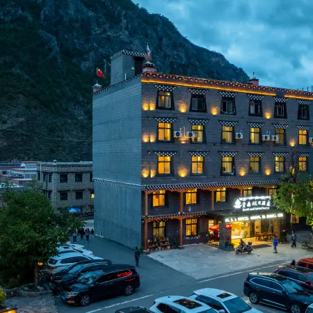 Gongsang Holiday Hotel