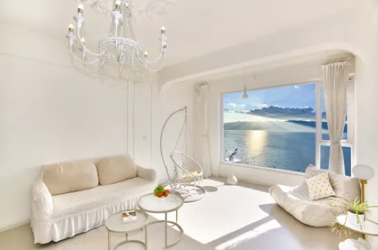 Mu Lan · 180 ° Full Sea View Suite Vacation Stay