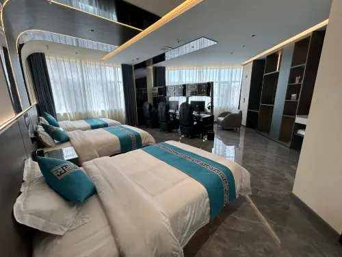 Wuzhong Haoyue Hotel