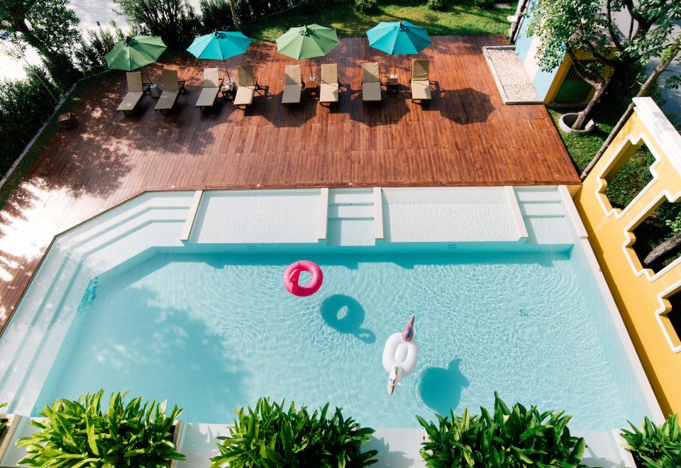 더 파인애플 호텔 끄라비 이미지