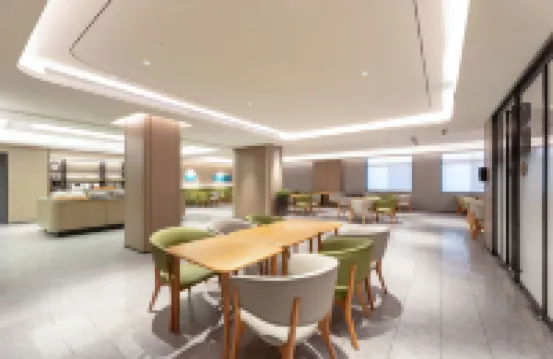全季飯店（江陰中山公園地鐵站八佰伴店）