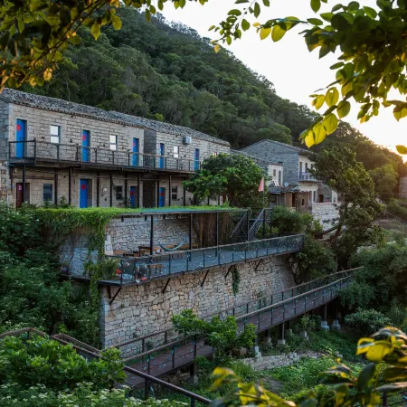 Travel Notes Homestay, Maotouqian, Pingtan