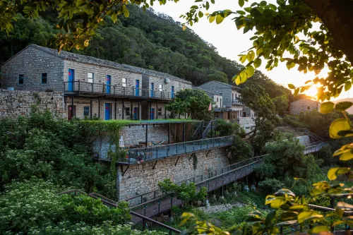 Travel Notes Homestay, Maotouqian, Pingtan - Romantic