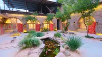 Old Yan'an Cave Dwelling Hotel