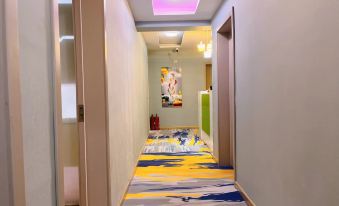 Xi'an Ouya Theme B&B (TV Tower Subway Station Branch)