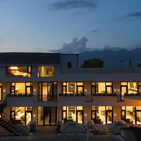 Nalati Wilderness Private Villa Boutique B&B