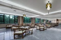Moshang Elegance · Mountain Snow View Chinese Aesthetics Tea Culture Design Hotel - sarapan