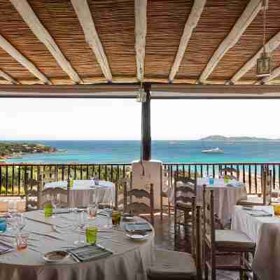 Romazzino, A Belmond Hotel, Costa Smeralda Dining/Meeting Rooms