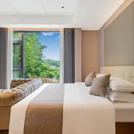 Liyang Nanshan No.19 Homestay (Tianmu Lake Resort, Longtan Forest Park)