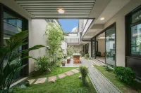 Guiyuan Tianju · Atami Sulphur Hot Spring Private Soup Homestay Hotel in zona Re Lake SPA Scenic Spot