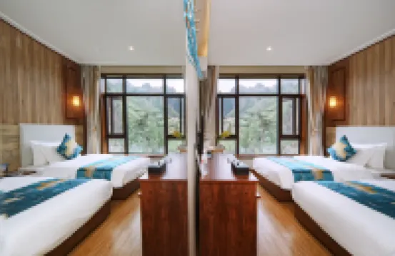 扎尕那雯當姆半山民宿（仙女灘店）