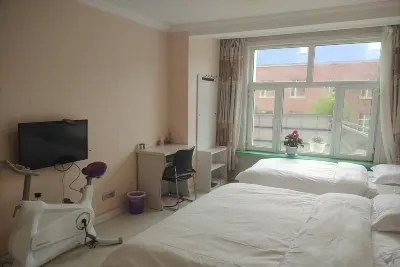 Leyi Hotel Hotels near مطار أركسان