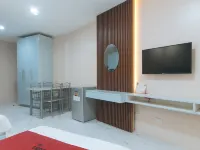 RedDoorz @ Happy Stay Apartelle Hotels in Dauis