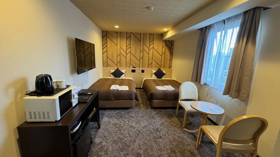 HOTEL LiVEMAX BUDGET Kyoto Gojo