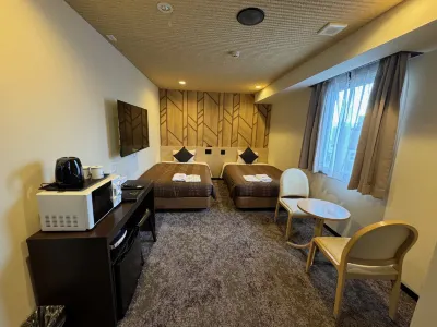 利夫馬克斯經濟型酒店-京都五條店 京都酒店