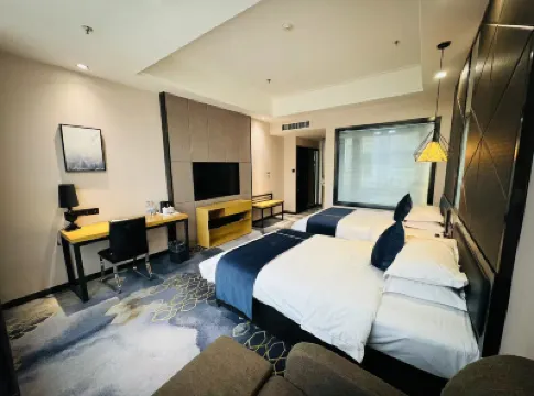 Aimei Boutique Hotel Hotels near Bayin Hall