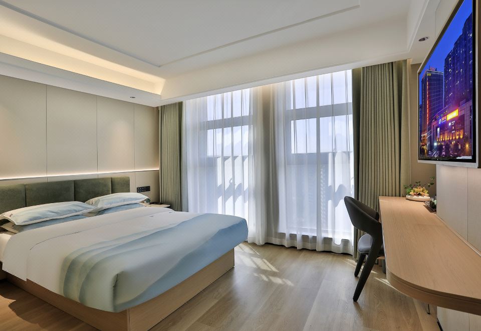 3. 릴랙스 호텔 항..