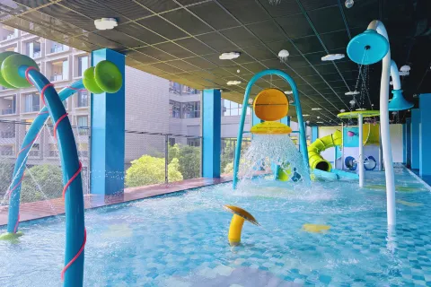 Hilton Ningbo Dongqian Lake