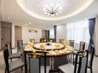 Zhongkai Count Hotel - petit déjeuner