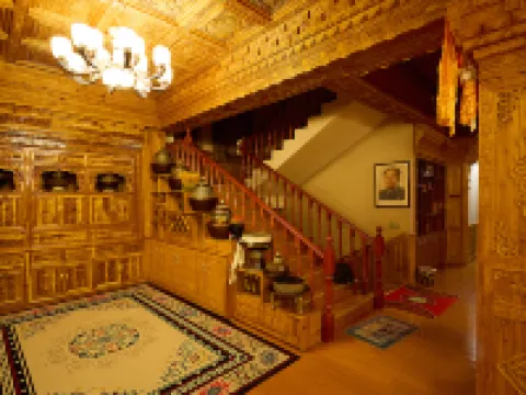 Batang Tuyuqing Inn