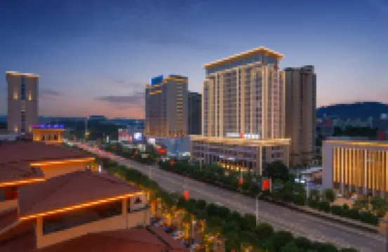 ECHENG Hotel (Enshi Wenhuazhongxin) Các khách sạn ở Ân Thi