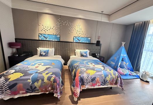 웰턴 인터내셔널 호텔 (펀이) 외관