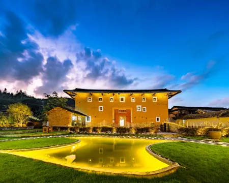 Xinsu Changrong Tulou Cultural Homestay (Yunshui Ballad Shop) Hotels in Nanjing County