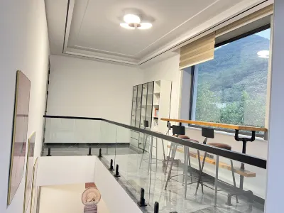 Shanlan Guishe Hotel in zona Jingdong Canyon