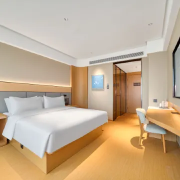 JI Hotel (Wenling Songmen) Отели рядом с достопримечательностью «4-я Народная больница Вэньчжэнь»