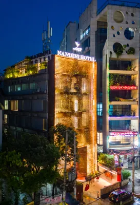 Hotel Nandini Hotels near Fulbaria Bus Station Jame Masjid