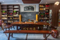 Lan Ting Yard Hotel (Guilin West Railway Station) - Parkplatz
