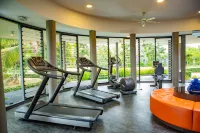 Mangala Estate Boutique Resort - salle de sport