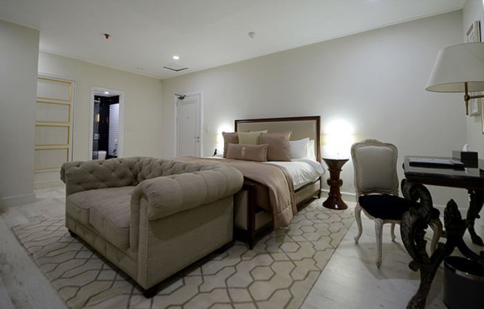 The Nishat Hotel