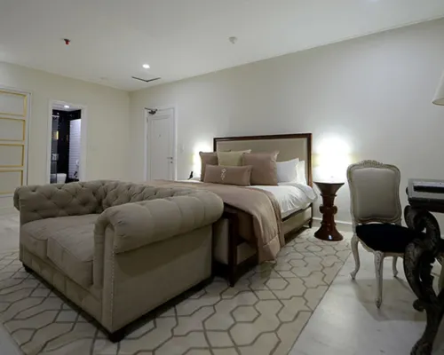 ザ ニシャット ラホールのホテル