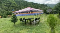 Diebu Pastoral Tent Camp - Balkoner