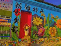 Baili Gallery Yunshuijian Homestay - Wifi