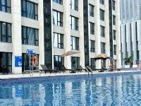 XinAoLin Hotel(Zhuhai Tangjiawan Station) - gimnasio