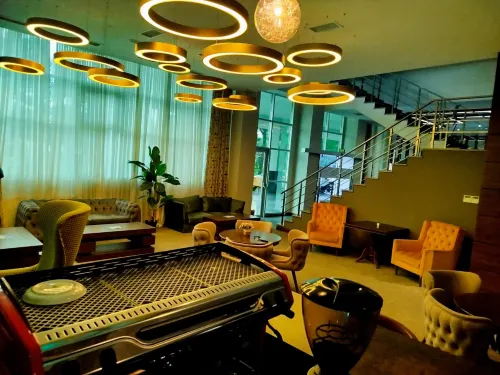 グリーン タワー ホテル