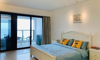 Haizhiyunduan · First-line Seaview Apartment (Beibu Gulf No. 1)