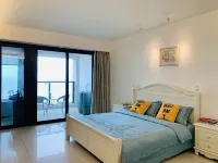 Haizhiyunduan · First-line Seaview Apartment (Beibu Gulf No. 1) - Pet Friendly