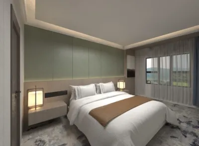 Jiyuan Shiran Hotel Hotels near Jiyuan Vocational and Technical College (New Campus)