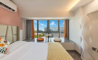 Qixi Apartment (Xiamen North Railway Station)