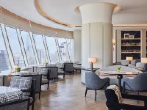 上海城中ヒルトンホテル 上海のホテル