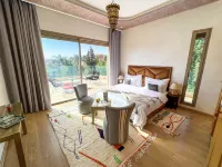 Riad villa saphir & SPA