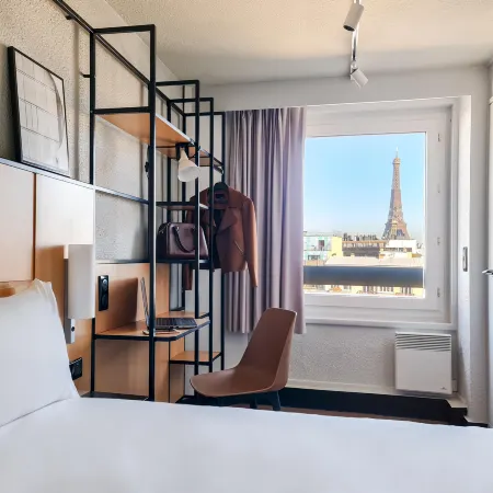 Ibis Paris Eiffel Tower Cambronne 15th
