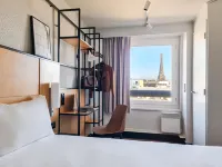 Ibis Paris Eiffel Tower Cambronne 15th Hotels in Pariisi