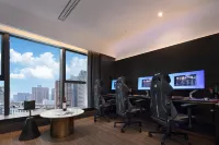 DoALand V PLUS Hotel (Changsha Wuyi Square Dongtang Metro Station Branch) - Esports