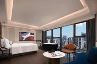 Dolanda V PLUS Hotel (Changsha Wuyi Square Dongtang Subway Station Branch) Hotels near APM MONACO