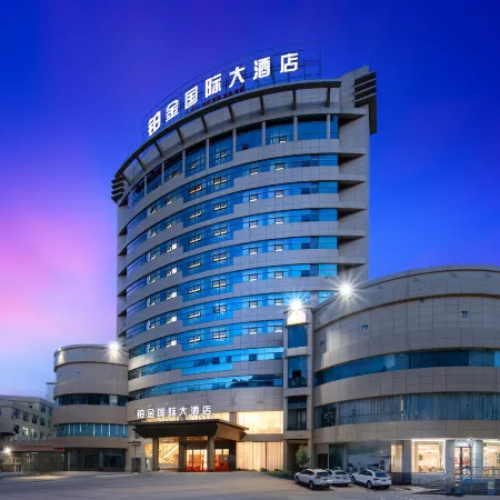Platinum International Hotel